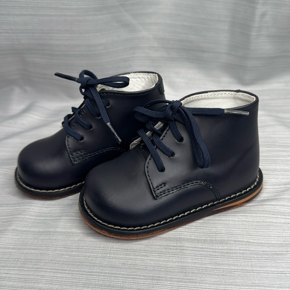 Josmo Walker Other - Josmo Walker Unisex Walking Navy Blue Lace Up Shoe Size 3